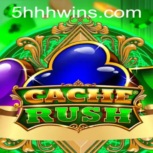 CacheRush: The Thrilling New Game Taking the Gaming World by Storm