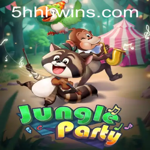 Dive into the Exciting World of JungleParty with the Challenge of 5HHH